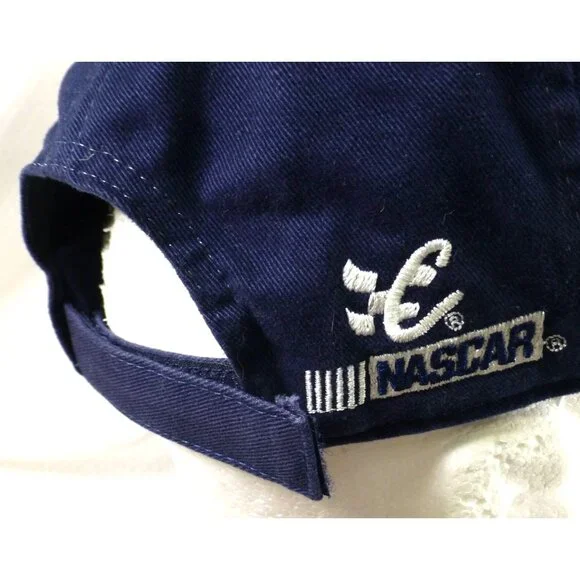 VTG NASCAR Jeff Gordon Racing Team Ball Cap Du Pont Motorsports Hendrick Chase H - Picture 7 of 9